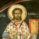 Manastirea Arnota - Sfantul Mihail Marturisitorul 