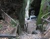 Schitul Sihla - Pestera Sfintei Teodora de la Sihla 