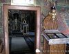 Schitul Sihla - Biserica (privire din pronaos) 