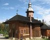 Schitul Sihla - Biserica Nasterea Sfantului Ioan Botezatorul 