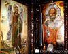 Schitul Maicilor - Catapeteasma 