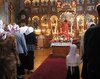 Liturghia ca indiferenta