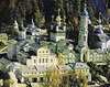 Manastirea Optina