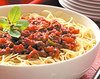 Spaghetti cu sos de rosii