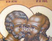 Sfintii Apostoli Petru si Pavel - Puzzle