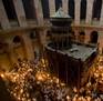 Sfanta Lumina de la Ierusalim