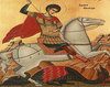 Sfantul Gheorghe, purtatorul de biruinta