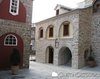 Manastirea Caracalu - Sfantul Munte Athos 