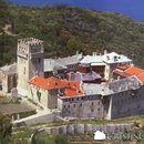 Manastirea Caracalu - Sfantul Munte Athos 