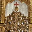 Biserica Barboi - Usi imparatesti 