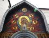 Lavra Poceaev - Mozaicul cu Maica Domnului