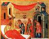 Nasterea Maicii Domnului in iconografie