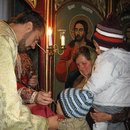 Sfintirea bisericii parohiei Gagiulesti - Slatina 