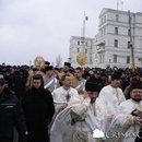 Boboteaza in Arhiepiscopia Tomisului 