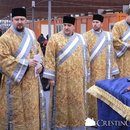 Boboteaza in Arhiepiscopia Tomisului 