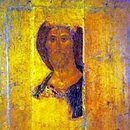 Mantuitorul Iisus Hristos - Andrei Rubliov 