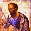 Sfantul Apostol Pavel - Andrei Rubliov 