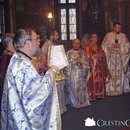 Vodul Mare - Sfanta Liturghie 