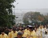 Procesiunea Calea Sfintilor
