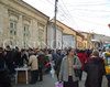 Pelerinaj la biserica Sfantul Mina din Bucuresti