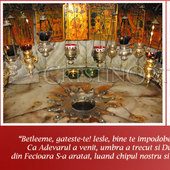 Locul Nasterii Domnului - Betleem