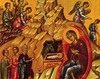 Legatura dintre Nasterea Domnului si Invierea Sa, in iconografie