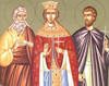 Sfantul Prooroc Agheu; Sfantul Mucenic Marin; Sfanta Teofana