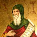 Sfantul Antonie cel Mare
