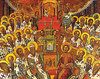 Sfintele icoane - valoarea simbolica, sacramentala si morala