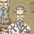 Sfantul Marcel, episcopul Siciliei