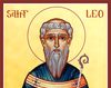 Sfantul Leon, episcopul Cataniei