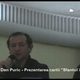 Dan Puric - Prezentarea cartii "Sfantul inchisorilor"