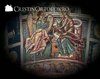 Imnul Acatist in iconografia manastirilor din Moldova VIDEO