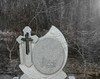 Monument funerar - Model oglinda
