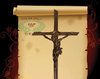 Crucifix sicriu